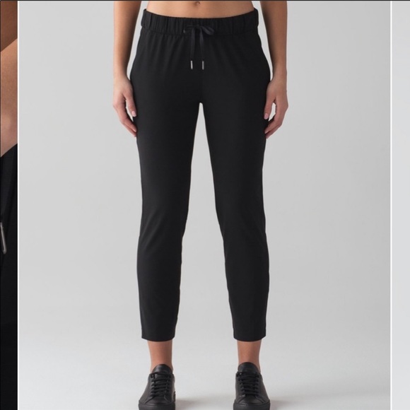 NWT Lululemon Luxtreme On The Fly Pant - Picture 1 of 8